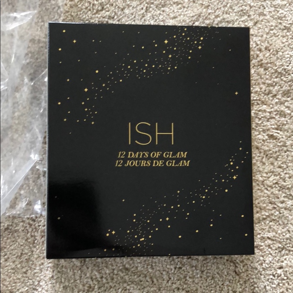 ISH 12 Days of Glam Box 1